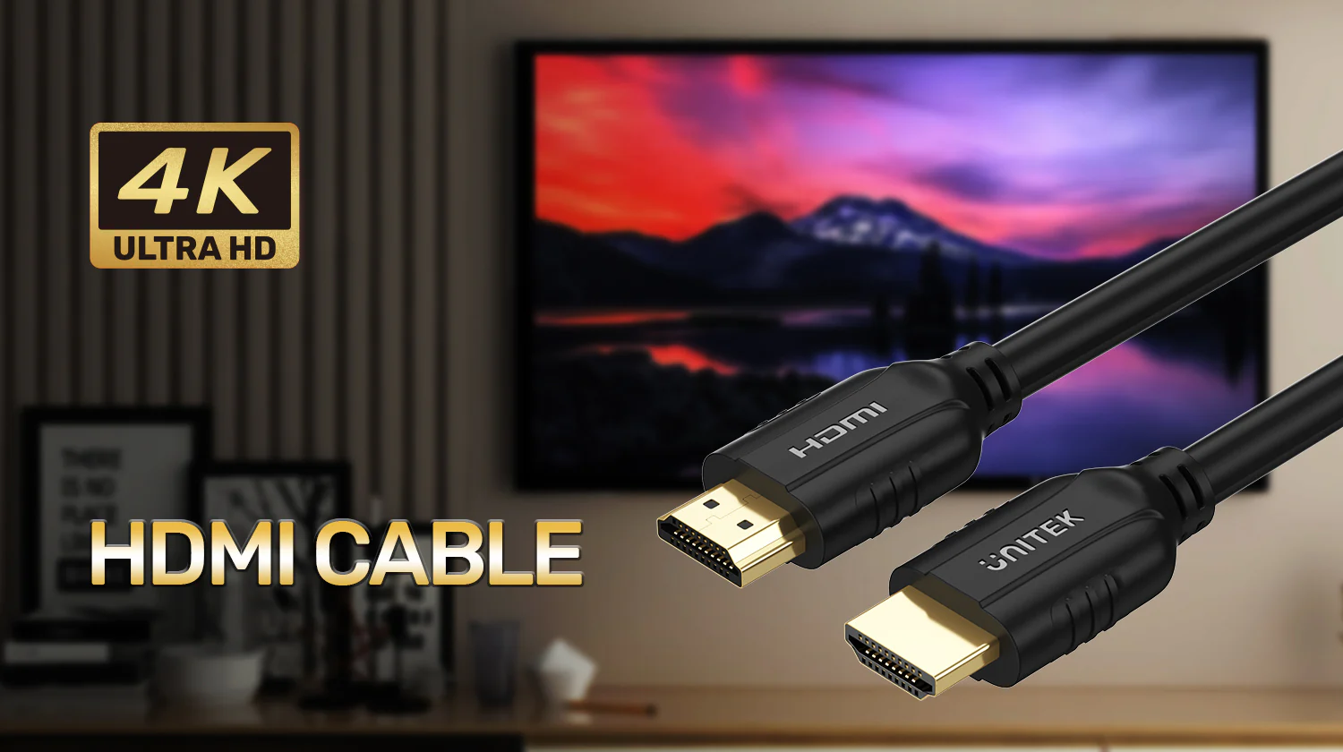 Cáp HDMI