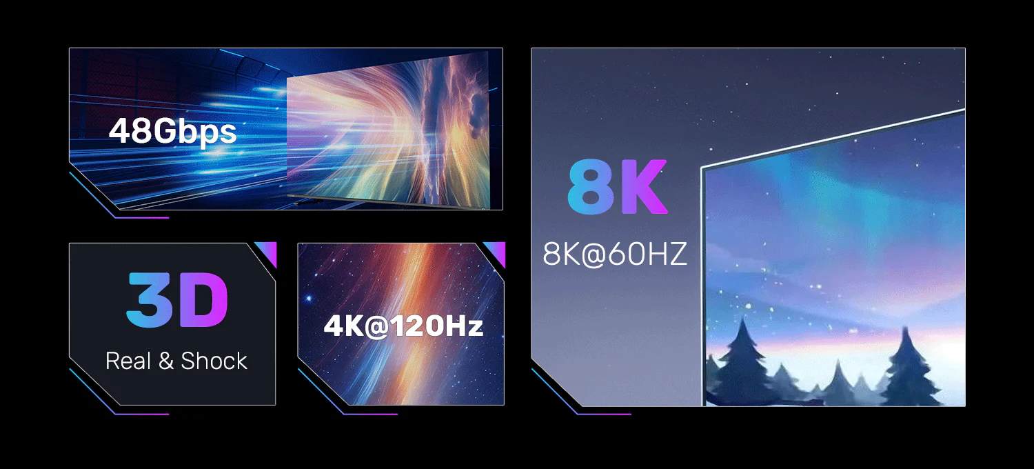 Cách chọn mua cáp HDMI cho tivi phù hợp và chuẩn nhất