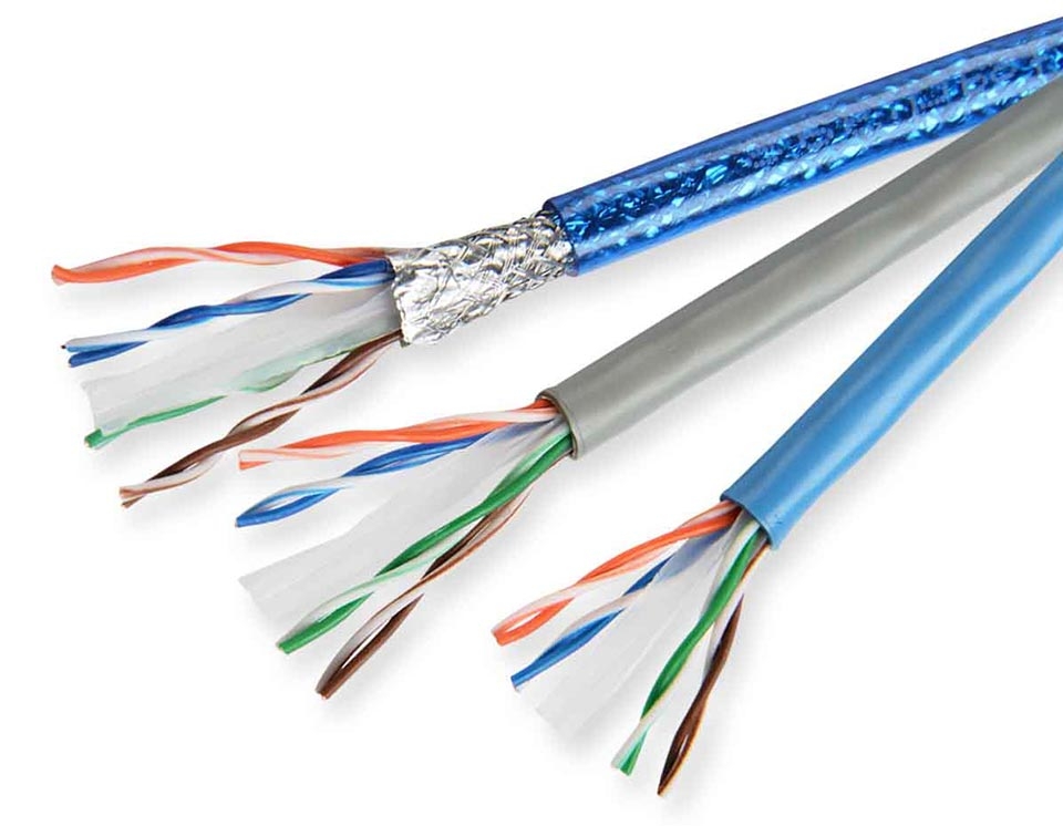 Phân biệt các loại cáp mạng Internet Cat5, Cat5e, Cat6, Cat6e, Cat6a, Cat7, Cat8 – Nên chọn loại nào?