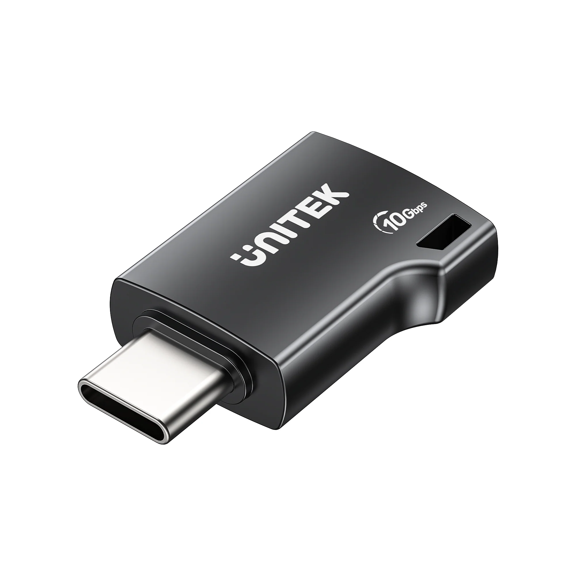 Bộ chuyển đổi Type-C -> USB 10Gbps UNITEK A1048ABK01