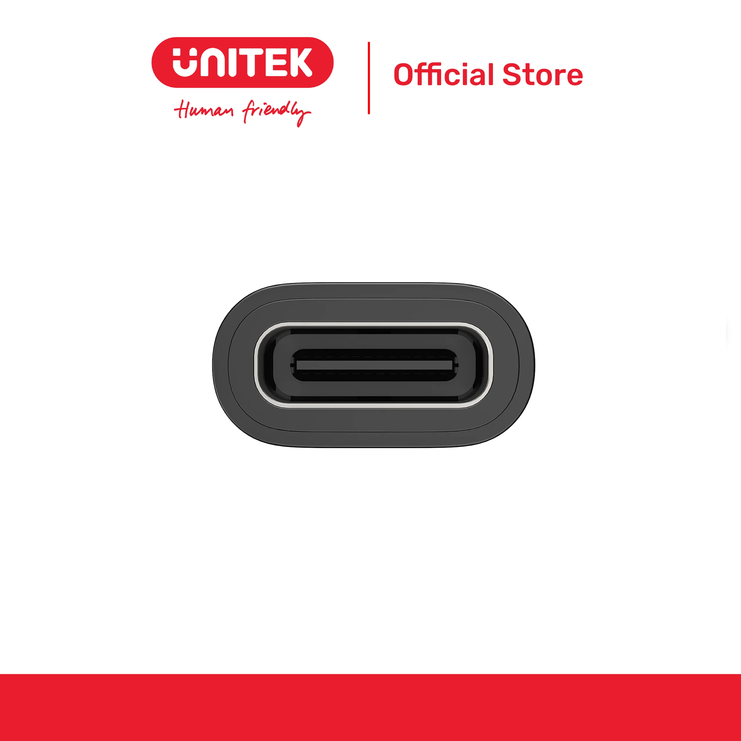 Bộ chuyển đổi sạc Type-C UNITEK A1055ABK01