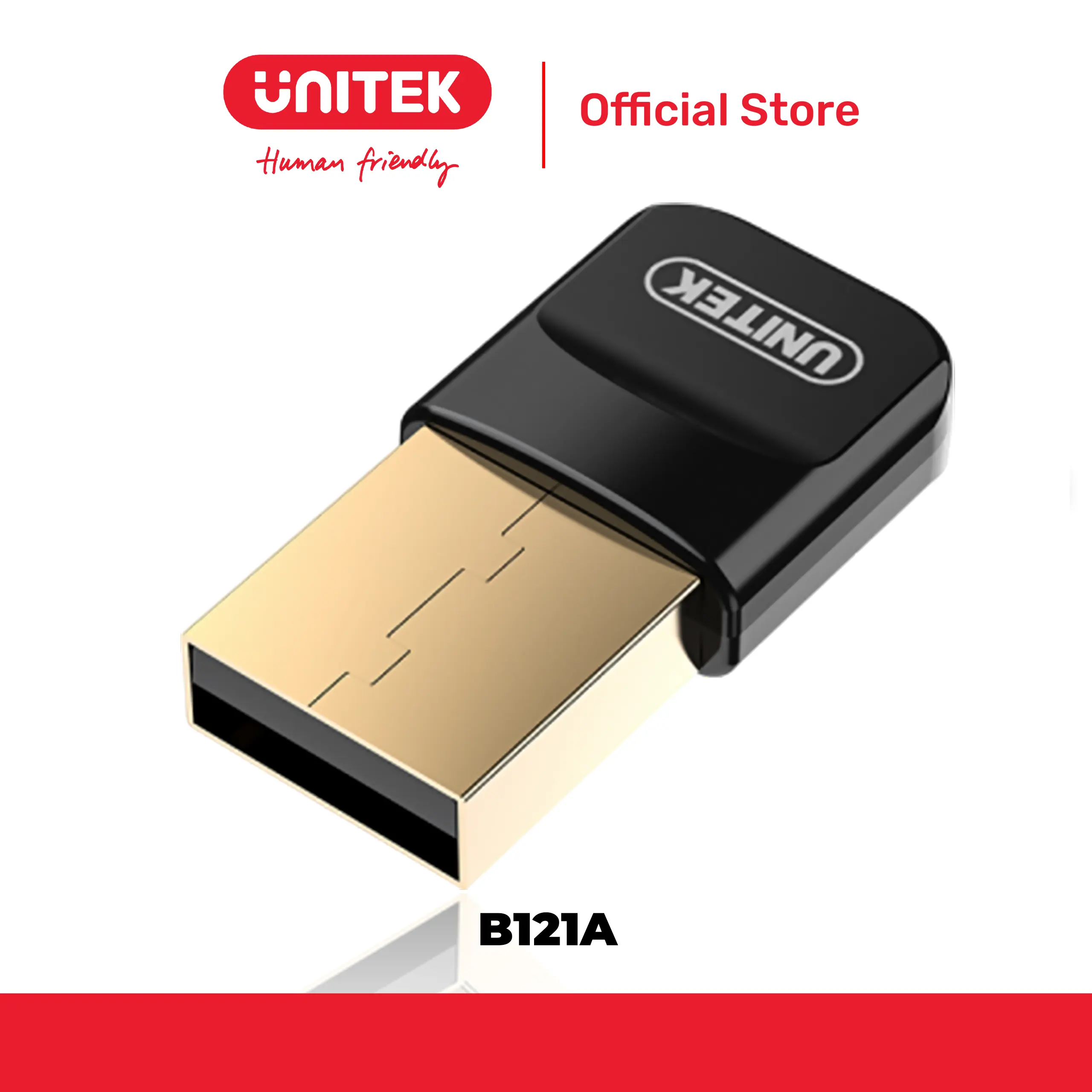 USB Bluetooth 5.4 UNITEK B121A