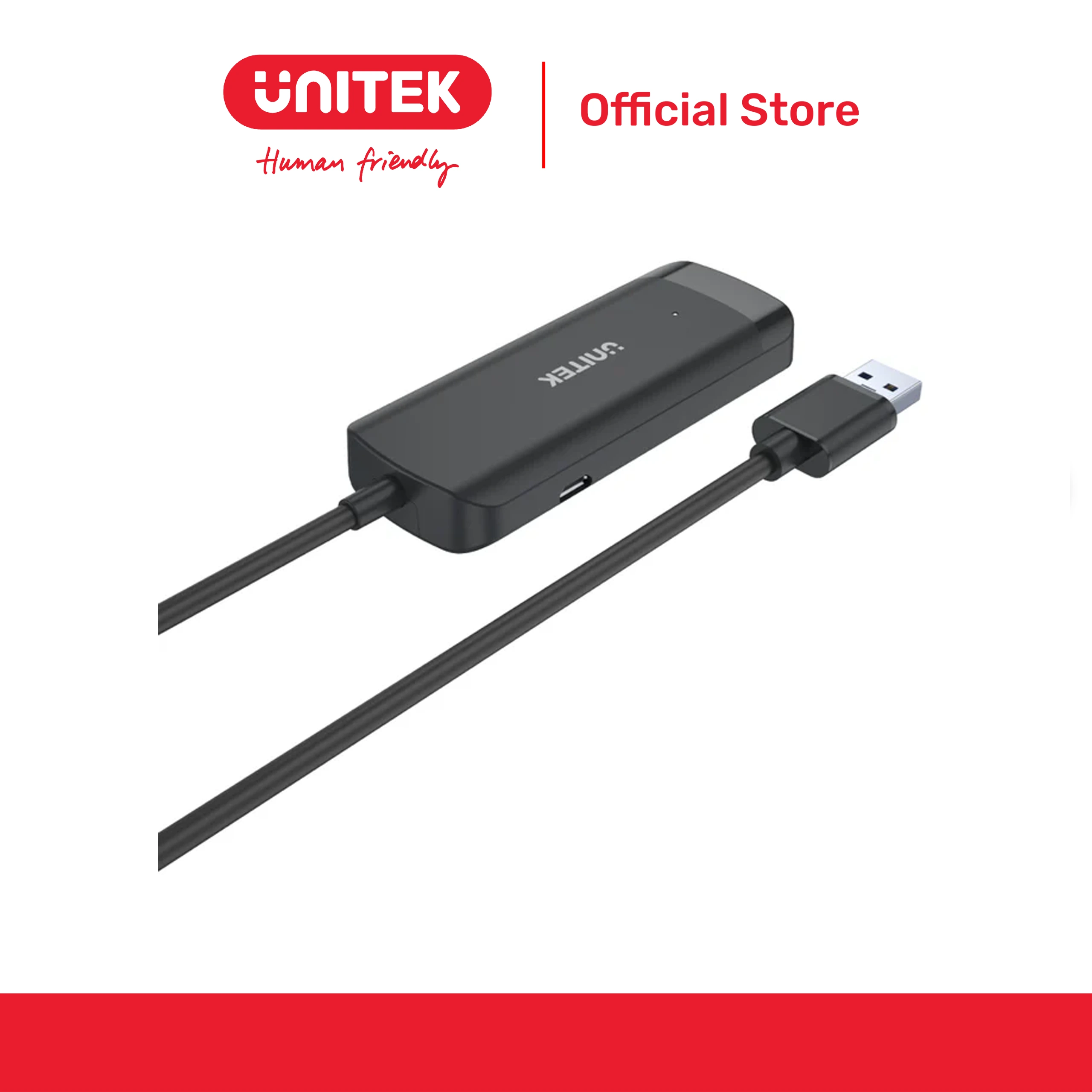 Hub chia 4 cổng USB3.0 UNITEK H1111E