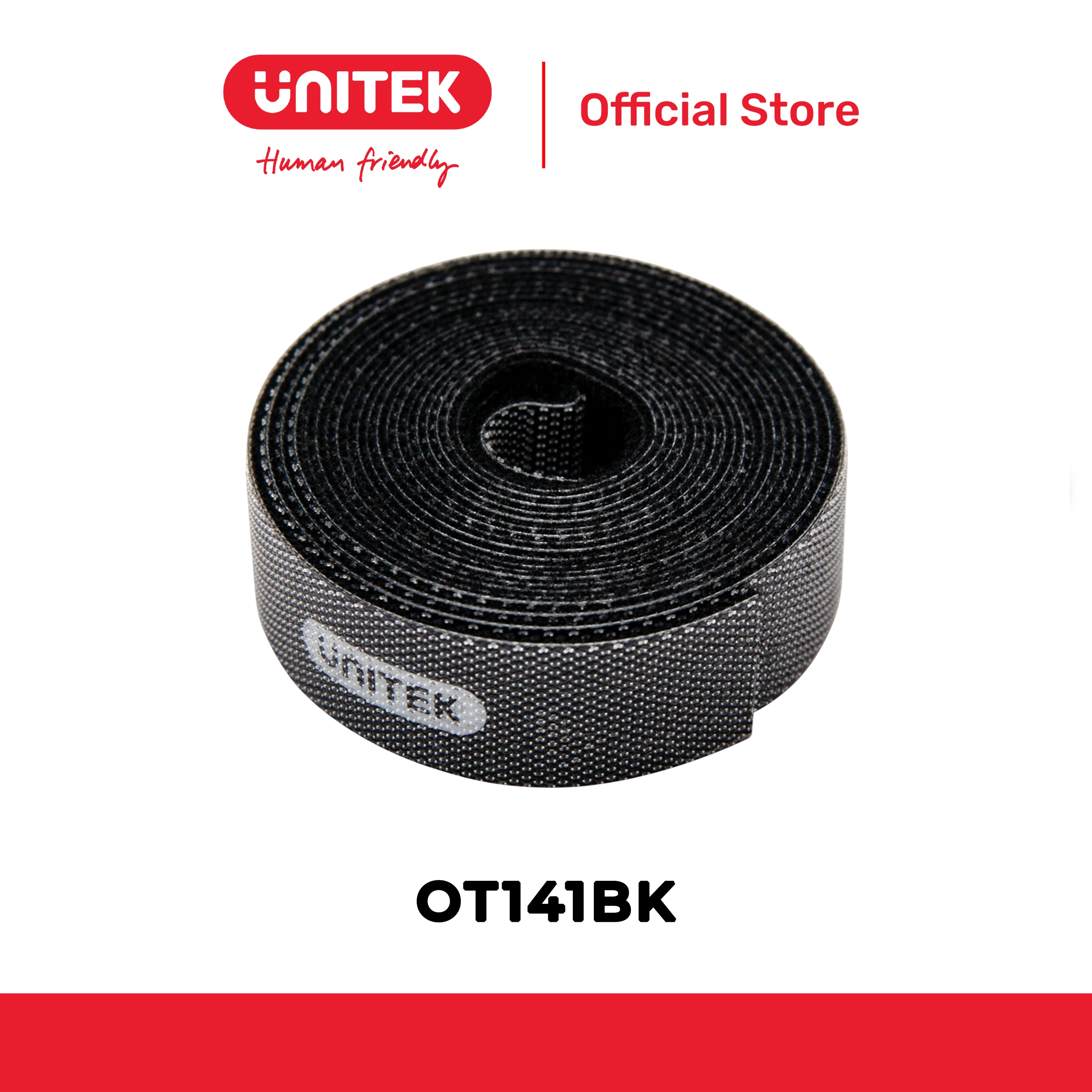 Dây quấn cố định UNITEK OT141BK