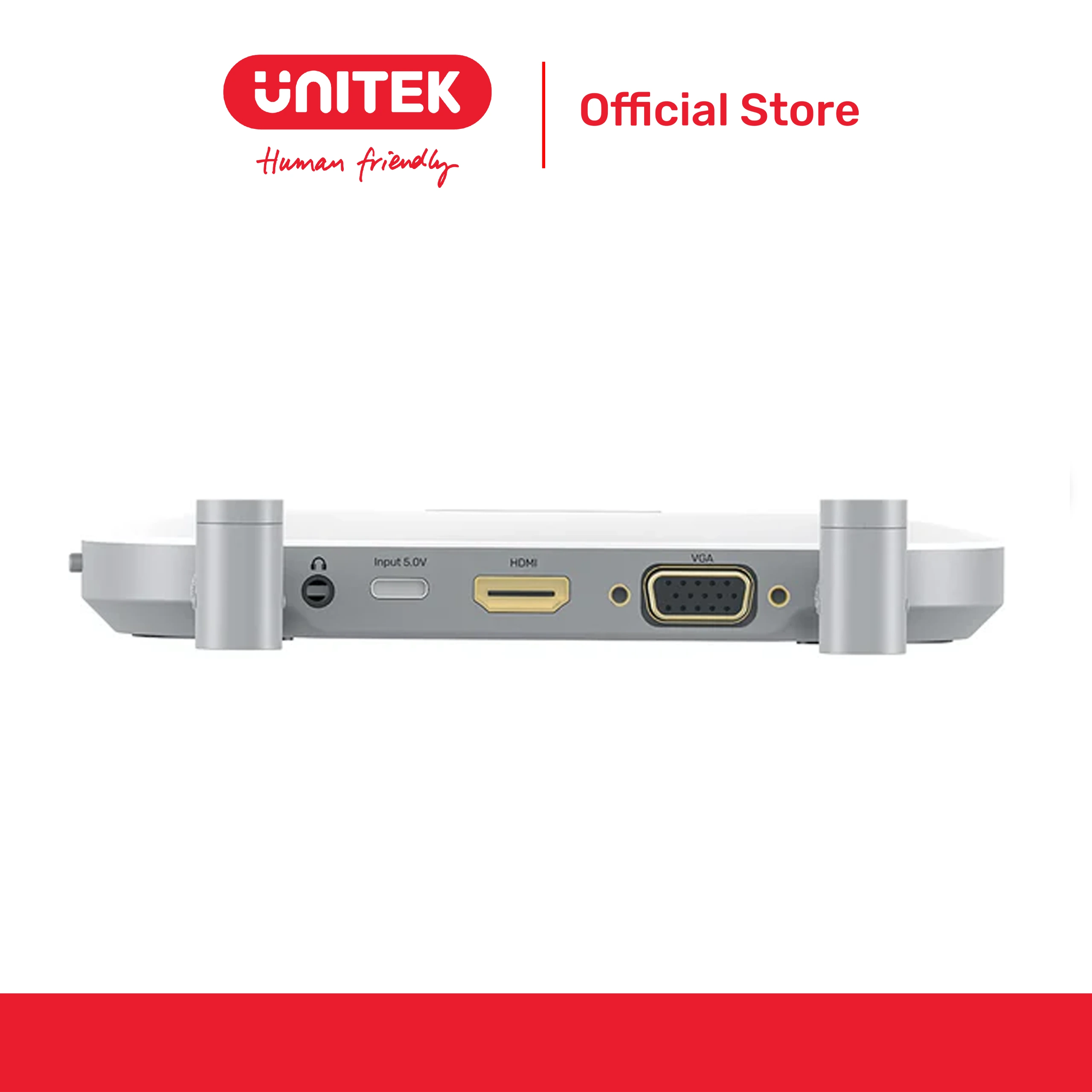 Bộ truyền tín hiệu HDMI/VGA không dây 1080p@60Hz UNITEK V1183A01