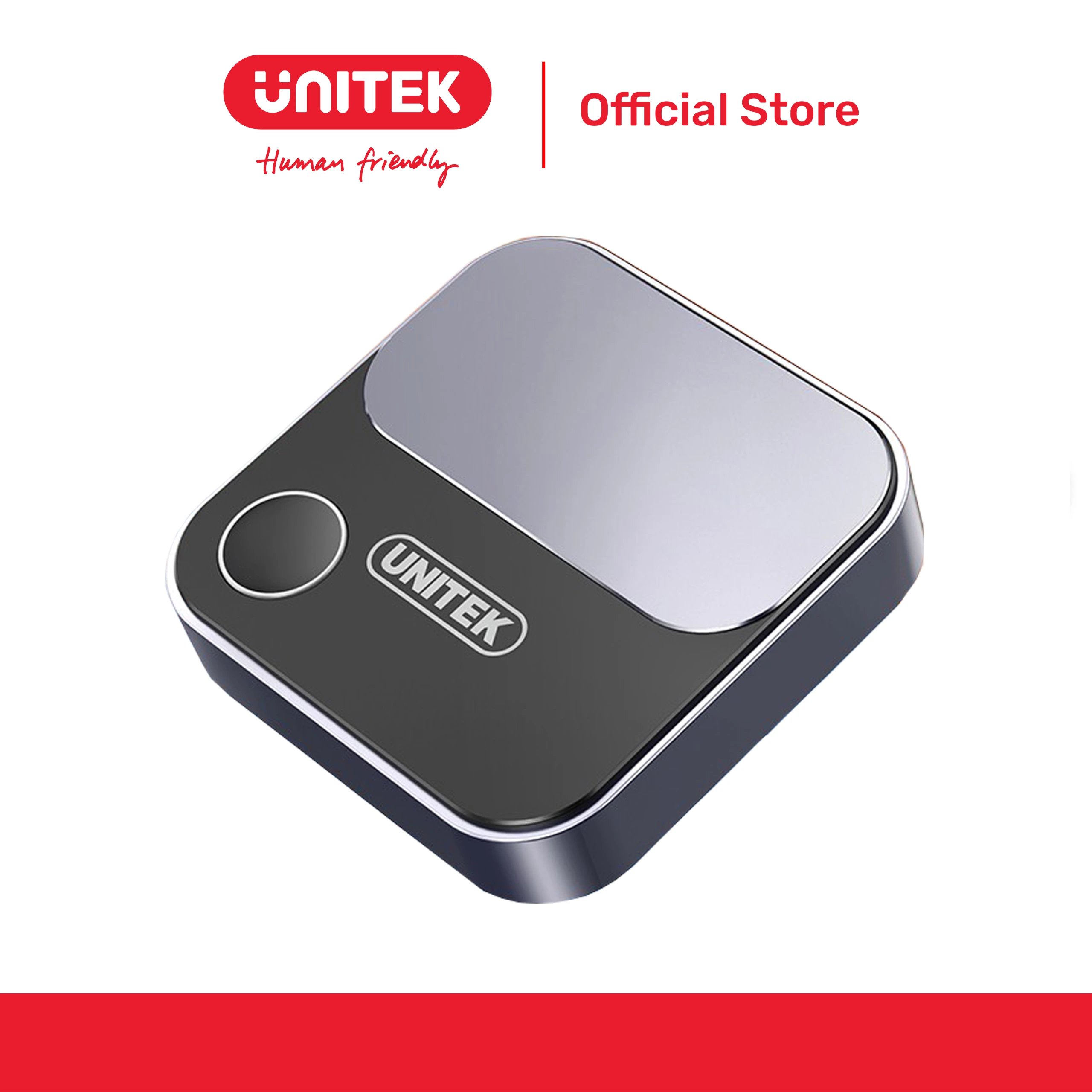 Thiết bị nhận HDMI không dây 4K@60Hz UNITEK V162B