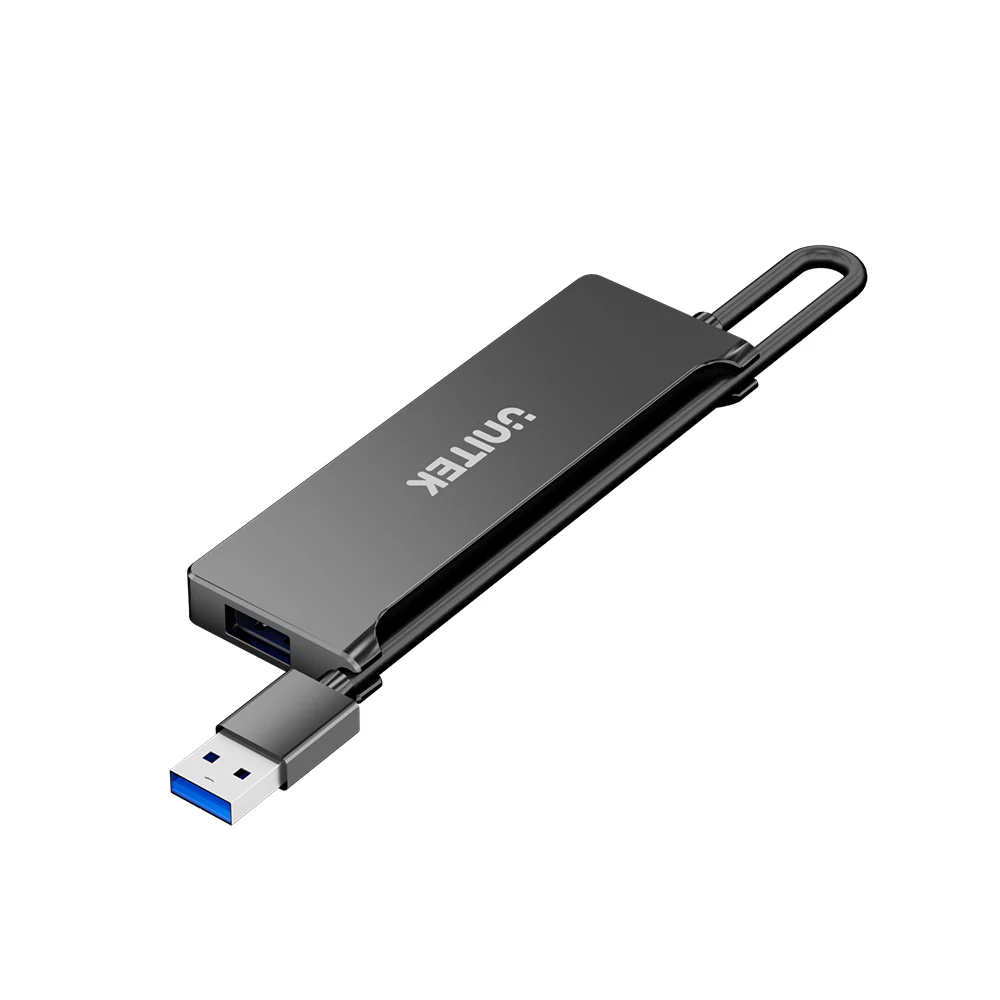Hub USB 4 cổng 5Gbps UNITEK Y-3145C